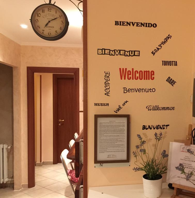 B&B Romantica Home Εξωτερικό φωτογραφία