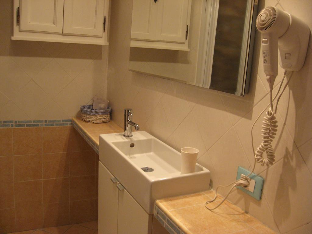 B&B Romantica Home Εξωτερικό φωτογραφία