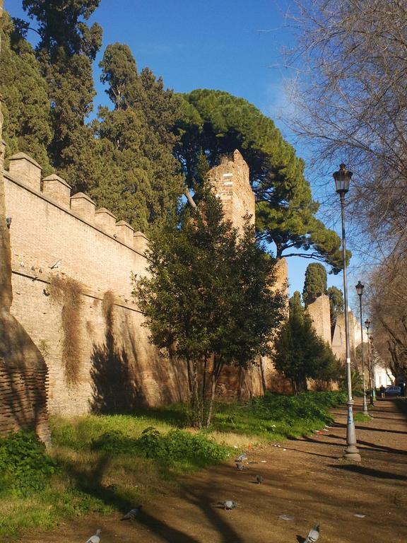 B&B Romantica Home Εξωτερικό φωτογραφία