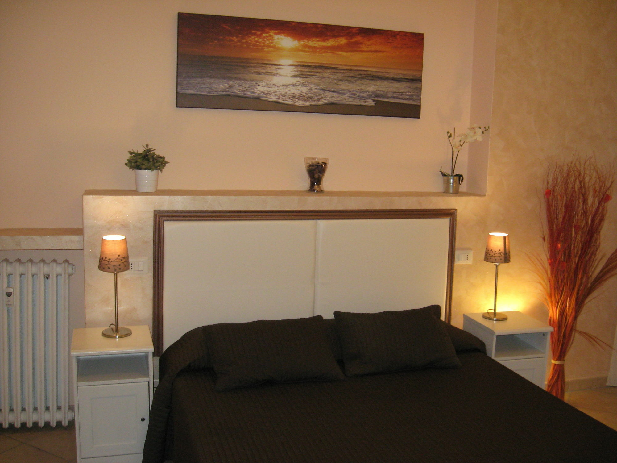 B&B Romantica Home Εξωτερικό φωτογραφία
